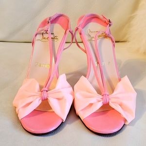 Christian Louboutin shoes